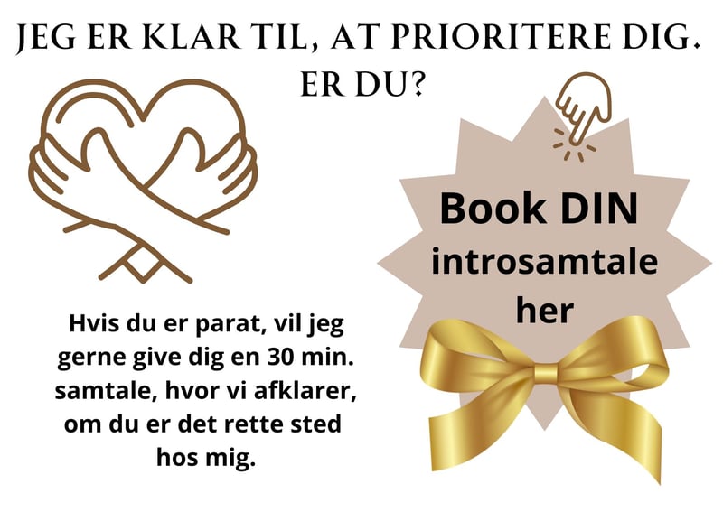 book introsamtale trivselshuset